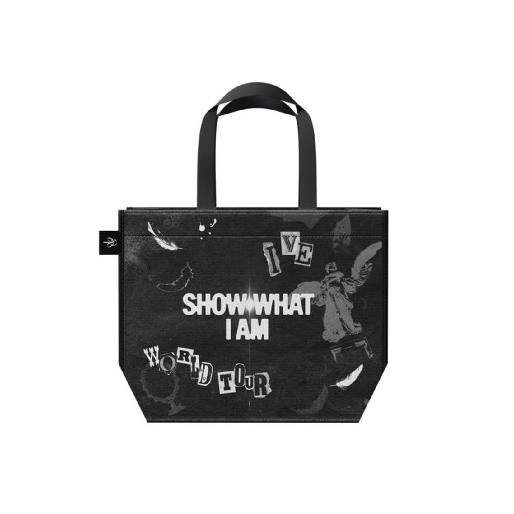 Ive IVE - WORLD TOUR [SHOW WHAT I AM] REUSABLE BAG
