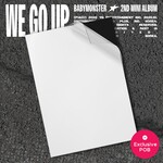 BABYMONSTER BABYMONSTER - 2nd MINI ALBUM [WE GO UP] (WE Ver.) + Random 2 Photocards (KNPOPS)