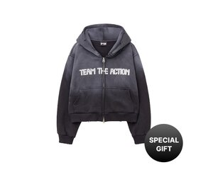 BoyNextDoor [THE ACTION] Zip-Up Hoodie + Weverse Special Gift Set