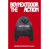 BOYNEXTDOOR The Action パーカー BOYNEXTDOORのTHE ACTIONフーディー 着用感・フォトカード付きレビュー