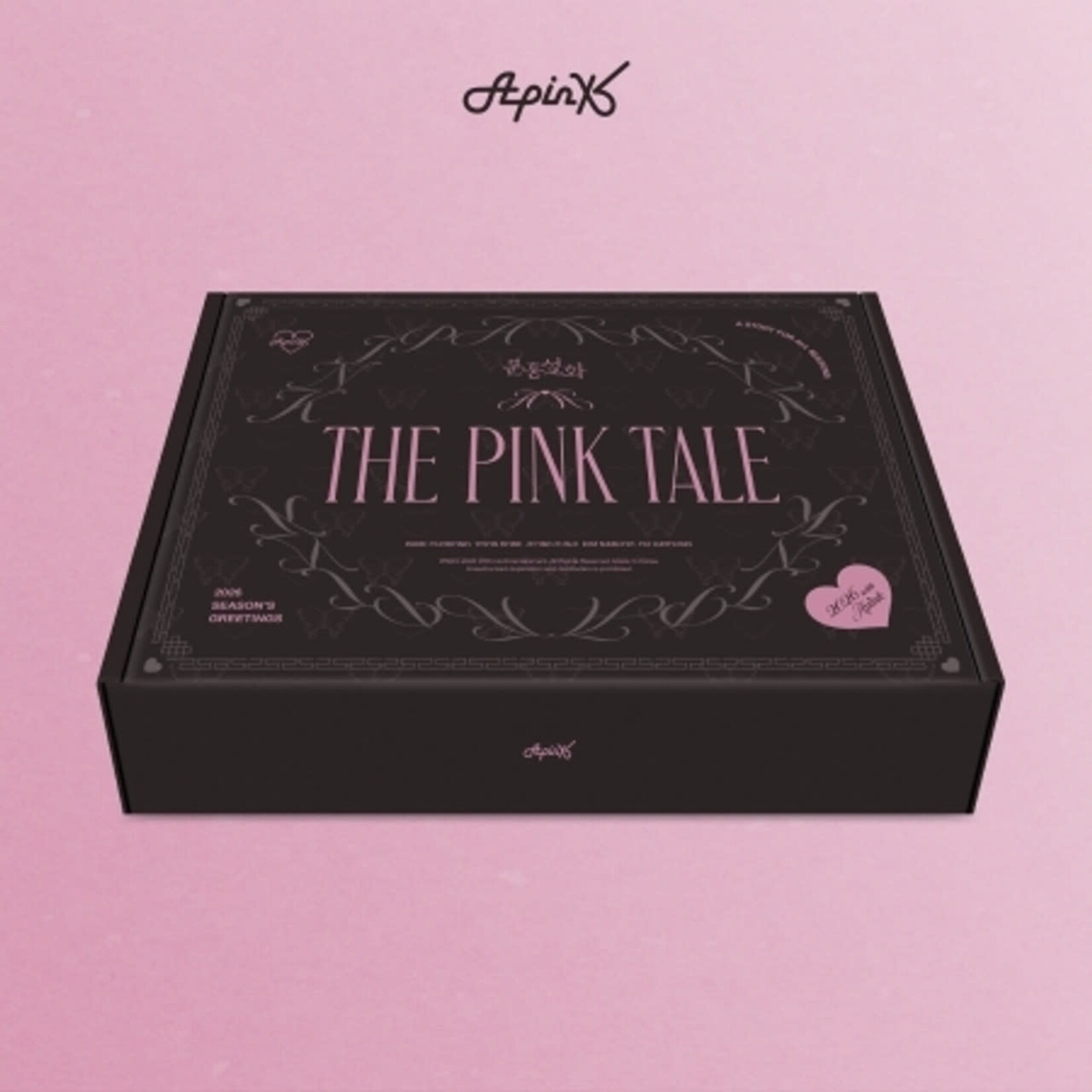 Apink Apink - 2026 Season's Greetings [THE PINK TALE]