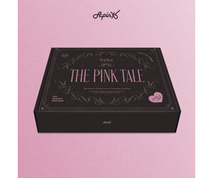 Apink - 2026 Season's Greetings [THE PINK TALE] - K-Town