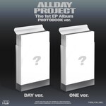 ALLDAY PROJECT ALLDAY PROJECT - The 1st EP Album [ALLDAY PROJECT] PHOTOBOOK ver.