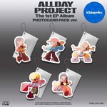 ALLDAY PROJECT ALLDAY PROJECT - The 1st EP Album [ALLDAY PROJECT] PHOTOCARD PACK ver. + Random Photocard (KTOWN4U)