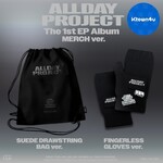 ALLDAY PROJECT ALLDAY PROJECT - The 1st EP Album [ALLDAY PROJECT] MERCH ver. + Random Photocard (KTOWN4U)