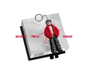 YEONJUN - 'NO LABELS: PART 01' (Figure Ver.) - K-Town