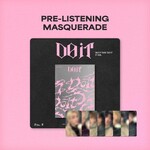 Stray Kids Stray Kids - SKZ IT TAPE ‘DO IT’ (IT VER.) + Random Photocard (Fans Shop Listening Party)