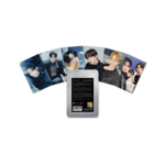 TXT TOMORROW X TOGETHER - WORLD TOUR  Mini Photo Card Set