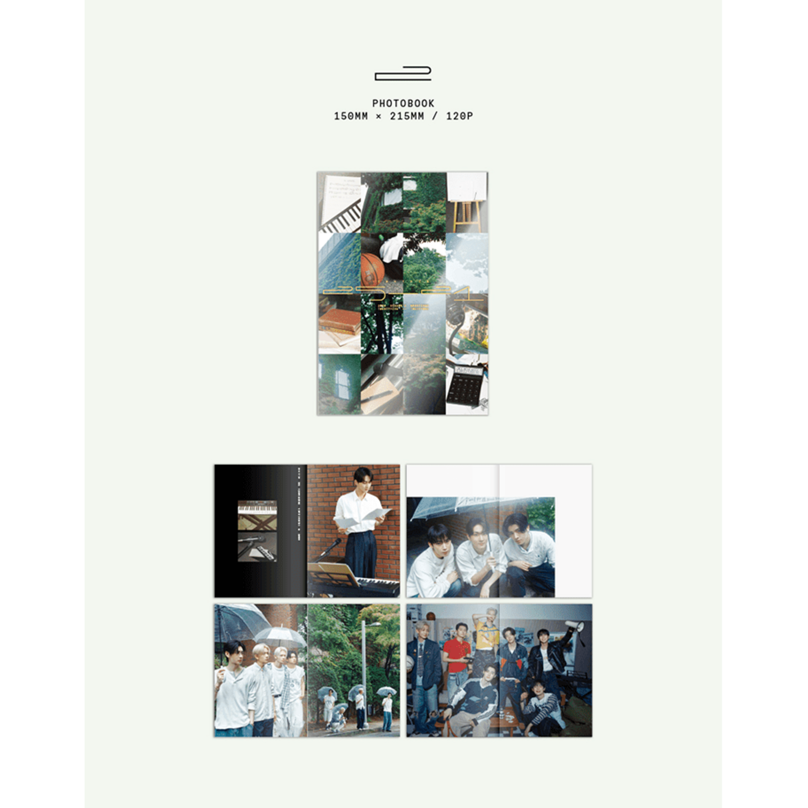 Enhypen ENHYPEN - 2026 SEASON'S GREETINGS