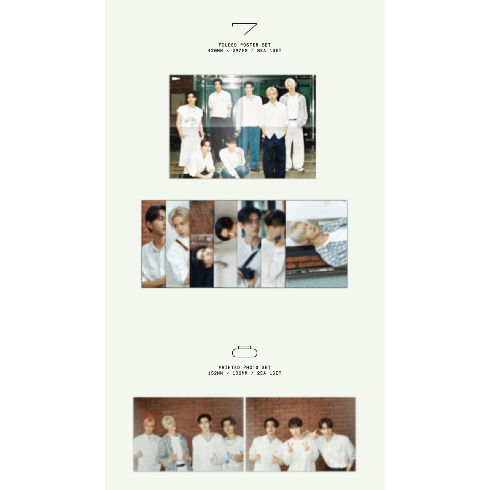 Enhypen ENHYPEN - 2026 SEASON'S GREETINGS