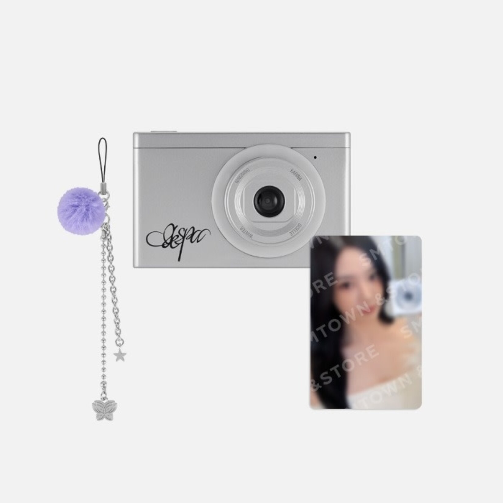 Aespa aespa - 5TH ANNIVERSARY MINI CAMERA SET