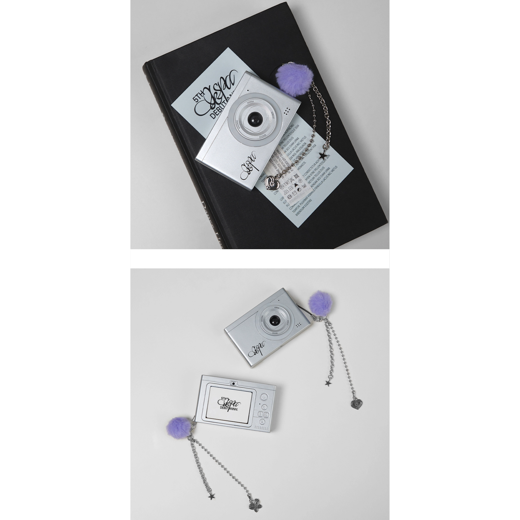 Aespa aespa - 5TH ANNIVERSARY MINI CAMERA SET