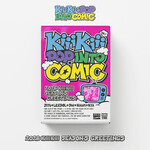 KiiiKiii KiiiKiii - 2026 SEASON’S GREETINGS [KiiiKiii POP INTO COMIC]