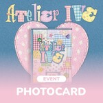 Ive IVE - 2026 SEASON’S GREETINGS [ATELIER IVE] + 1 Random Photocard (WM)