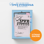 Monsta X MONSTA X - 2026 SEASON’S GREETINGS [LOVE FORMULA MONBEBE] + Random Photocard (Starship Square)