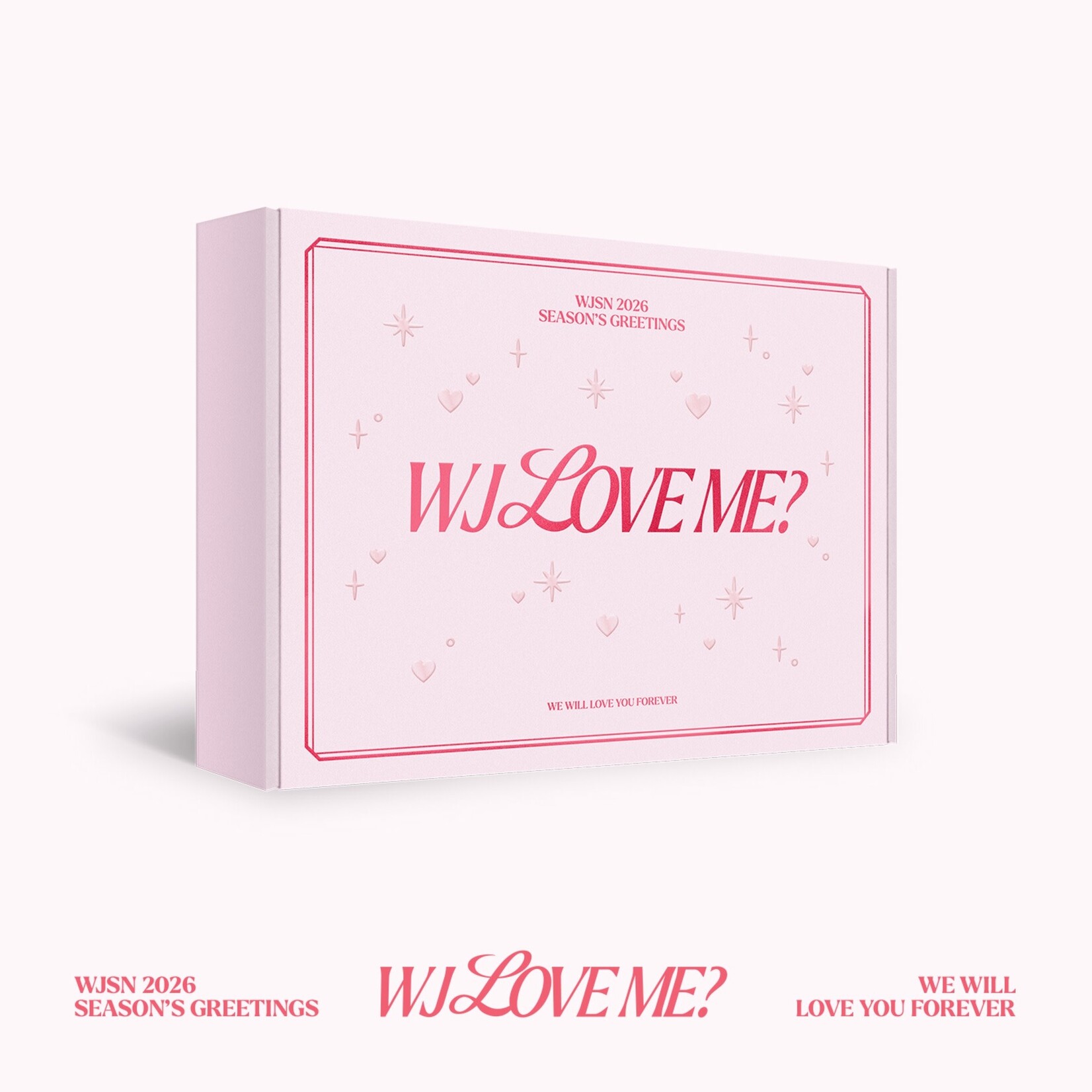 WJSN WJSN - 2026 SEASON’S GREETINGS [WJ LOVE ME?]