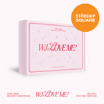 WJSN WJSN - 2026 SEASON’S GREETINGS [WJ LOVE ME?] + Random Photocard (Starship Square)