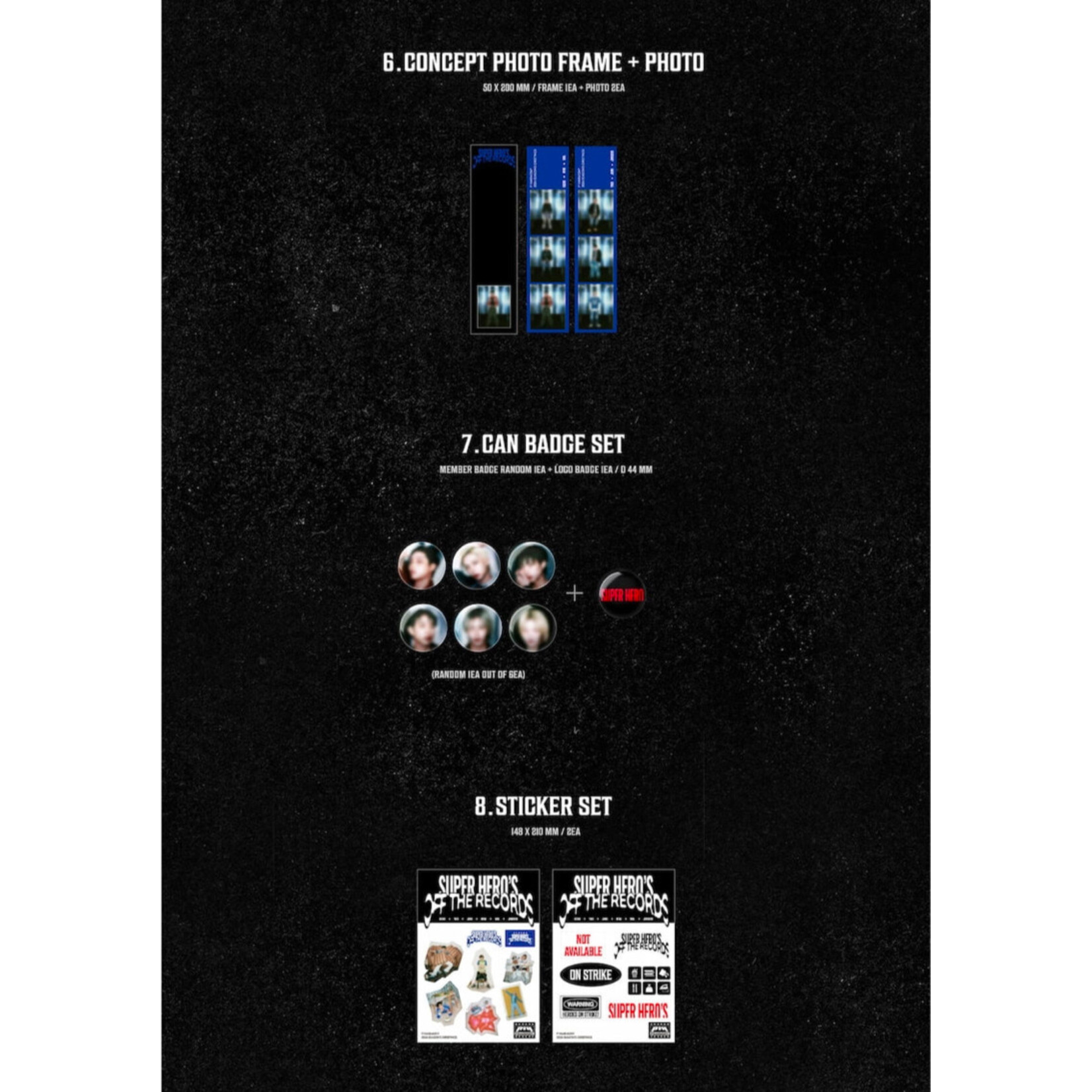 P1Harmony P1Harmony - 2026 SEASON'S GREETINGS