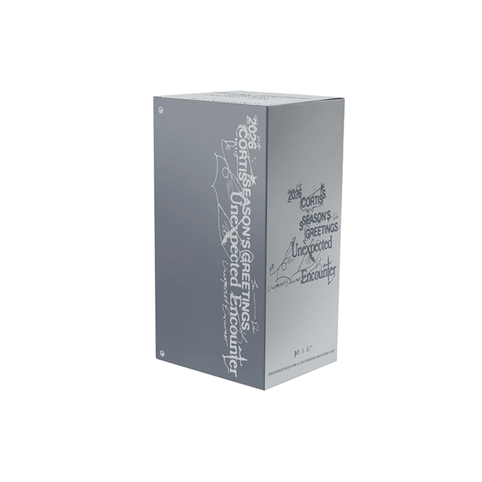 CORTIS CORTIS - 2026 SEASON’S GREETINGS