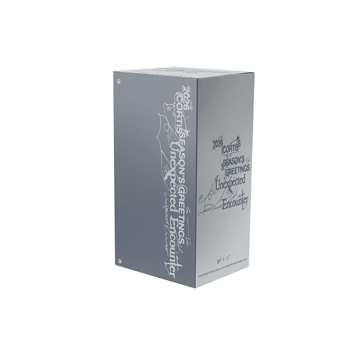 CORTIS - 2026 SEASON'S GREETINGS - K-Town
