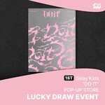 Stray Kids Stray Kids - [DO IT] POP-UP STORE LUCKY DRAW EVENT