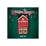 Enhypen ENHYPEN - WORLD COUPON CARD COLLECTION (HOLIDAY SEASON BASIC VER.)