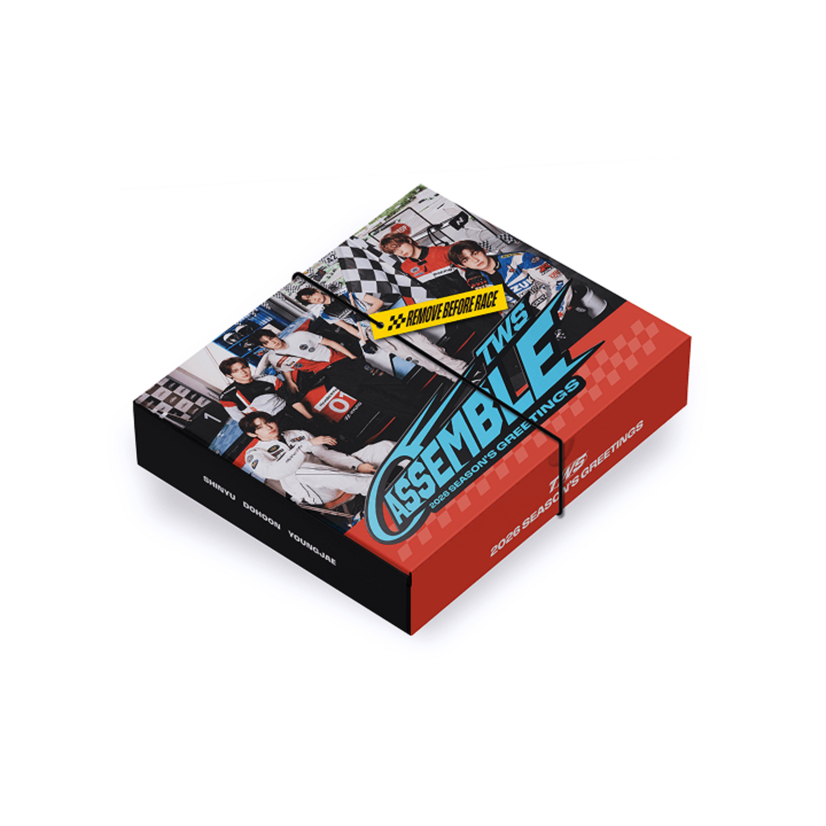 TWS TWS - 2026 SEASON'S GREETINGS