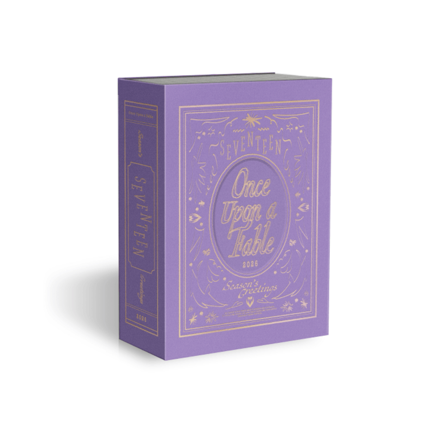 Seventeen SEVENTEEN - 2026 SEASON'S GREETINGS