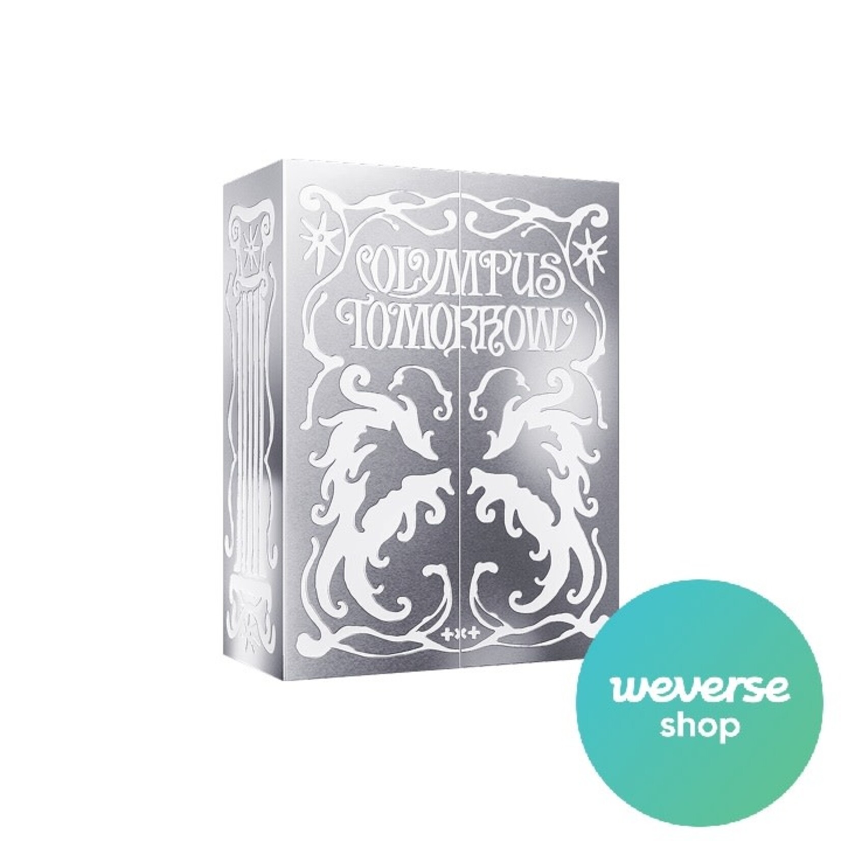 TXT TOMORROW X TOGETHER - 2026 SEASON’S GREETINGS + Weverse Gift (WS)