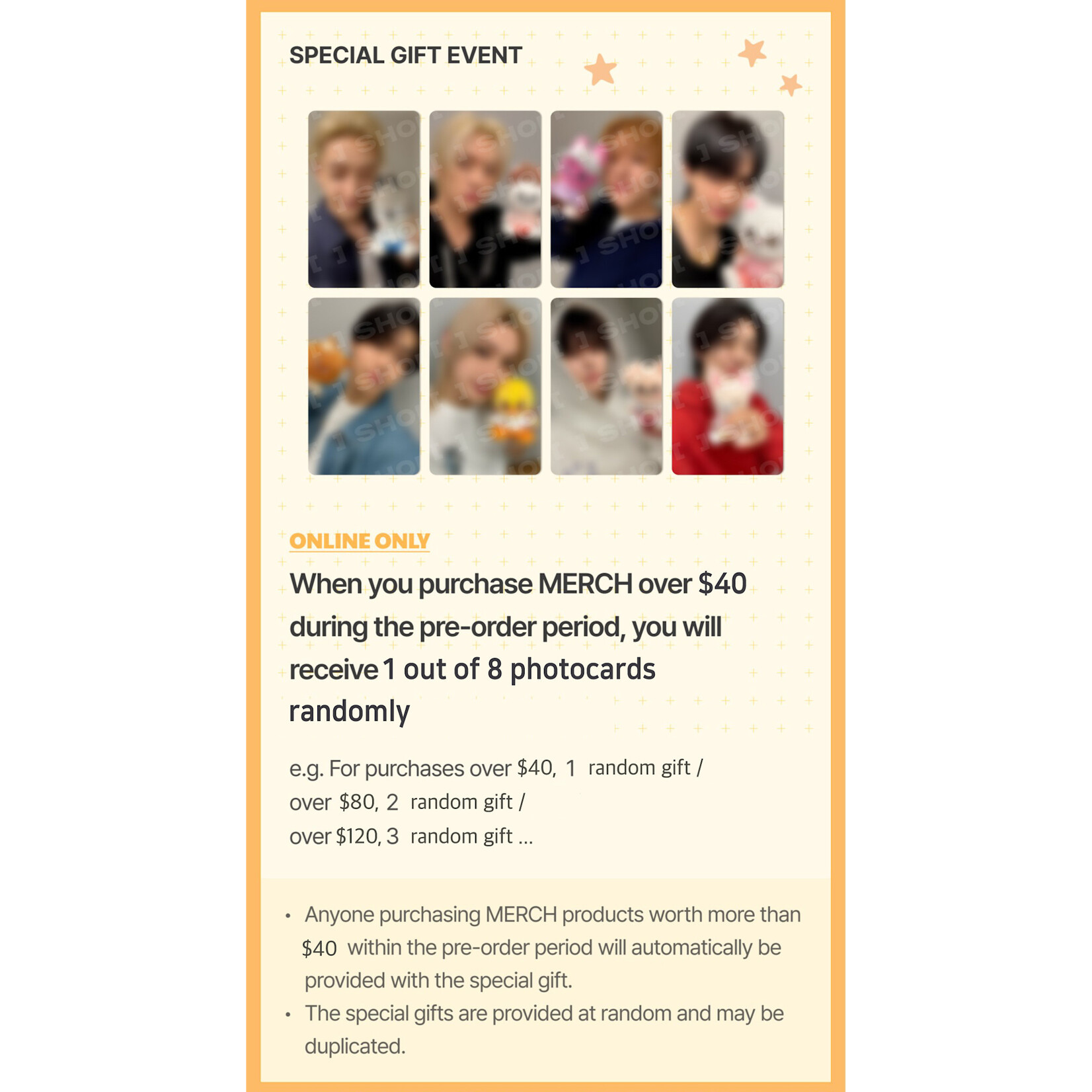 Stray Kids Stray Kids - [SKZOO X ZOOTOPIA2 POP-UP STORE OFFICIAL MERCH] PLUSH COIN POUCH