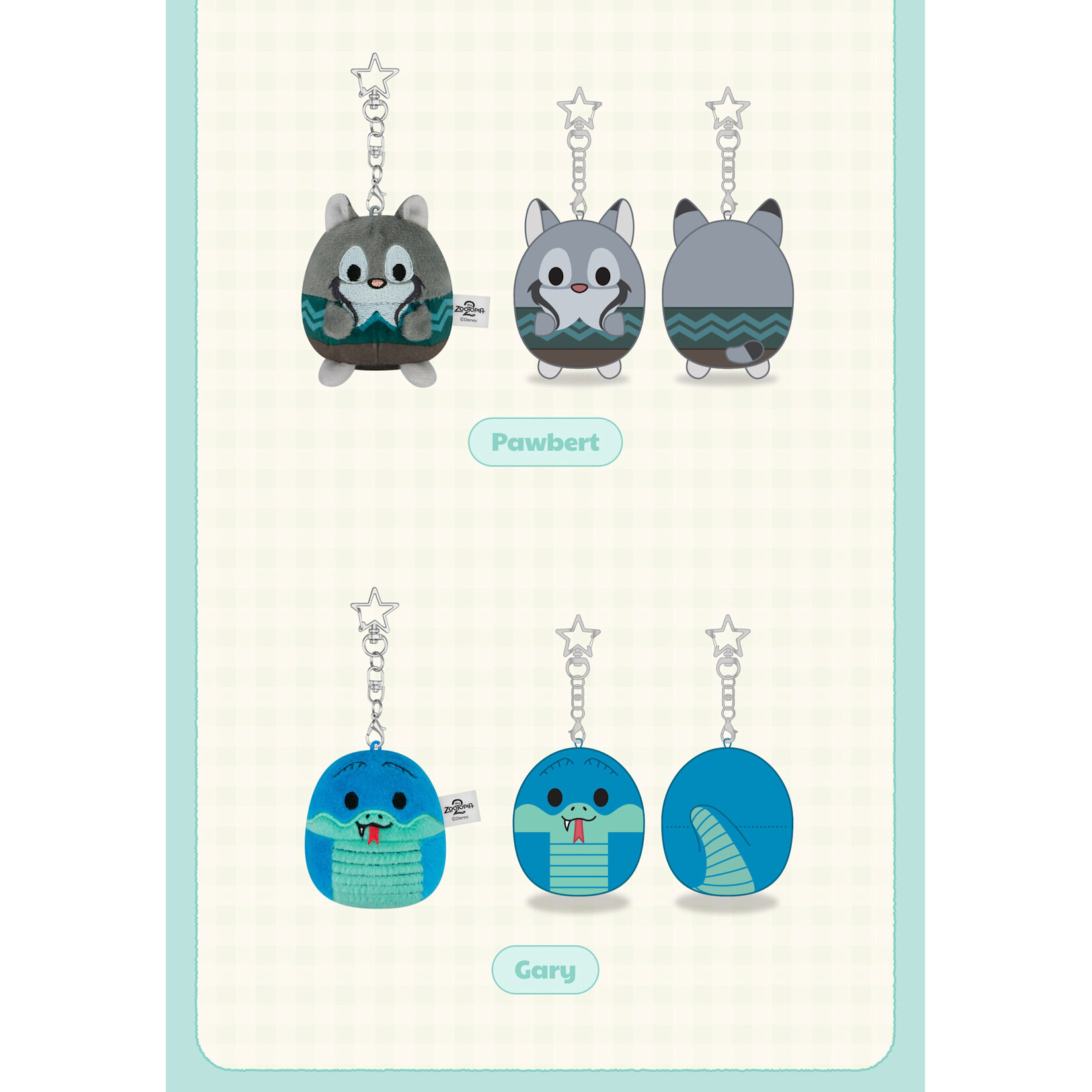 Stray Kids Stray Kids - [SKZOO X ZOOTOPIA2 POP-UP STORE OFFICIAL MERCH] UFUFY PLUSH