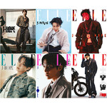 BTS J-HOPE - DECEMBER 2025 SPECIAL EDITION [ELLE]