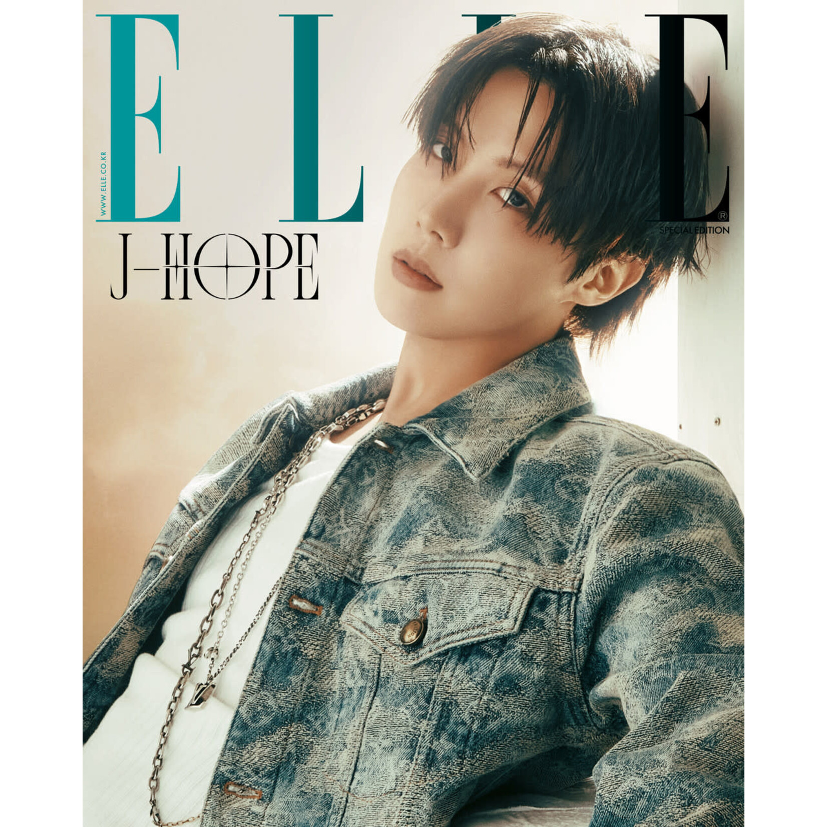BTS J-HOPE - DECEMBER 2025 SPECIAL EDITION [ELLE]