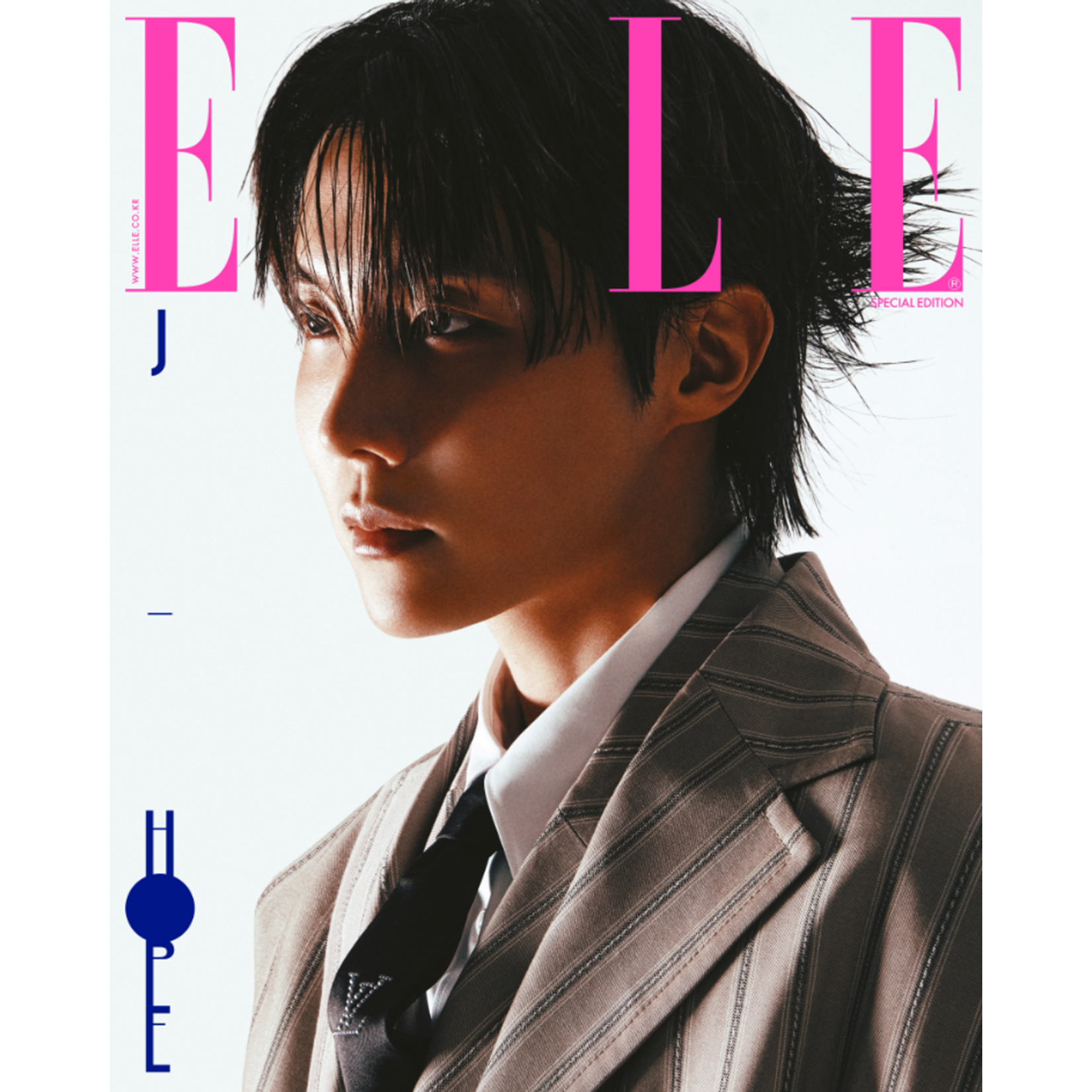BTS J-HOPE - DECEMBER 2025 SPECIAL EDITION [ELLE]