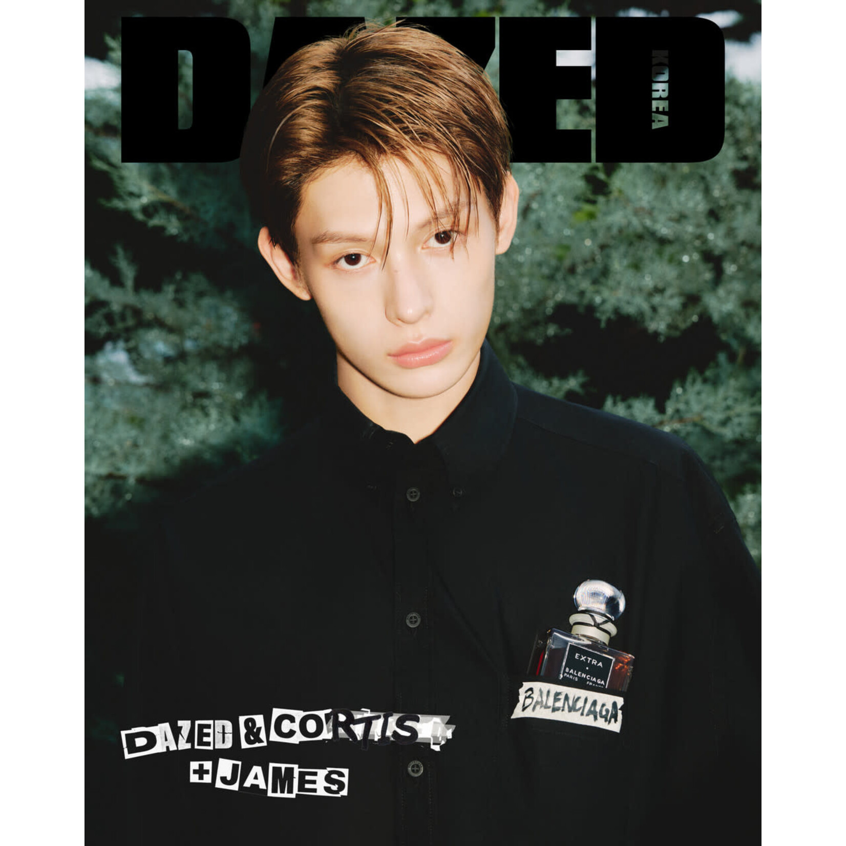 CORTIS CORTIS - 2025 [DAZED] Winter Edition