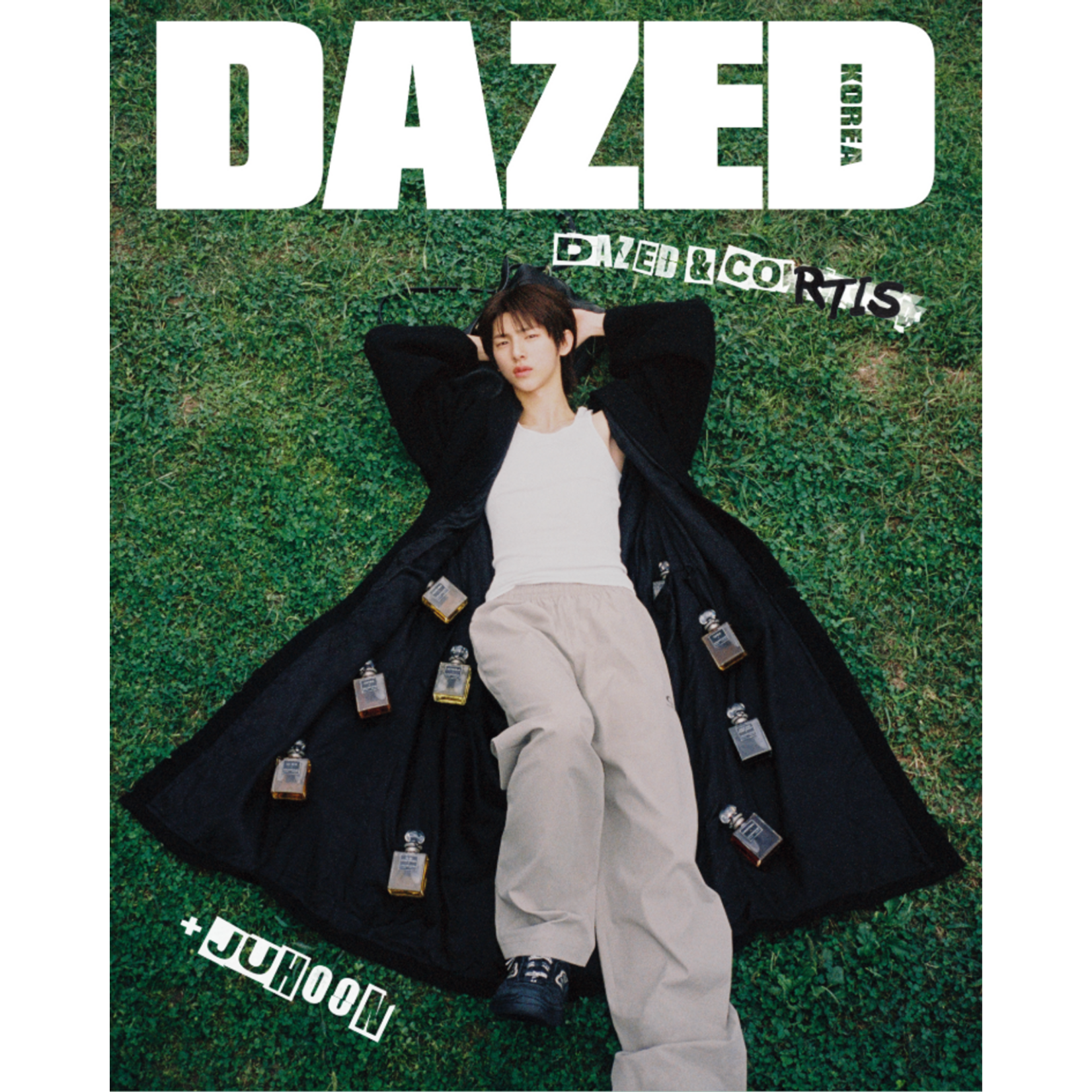 CORTIS CORTIS - 2025 [DAZED] Winter Edition