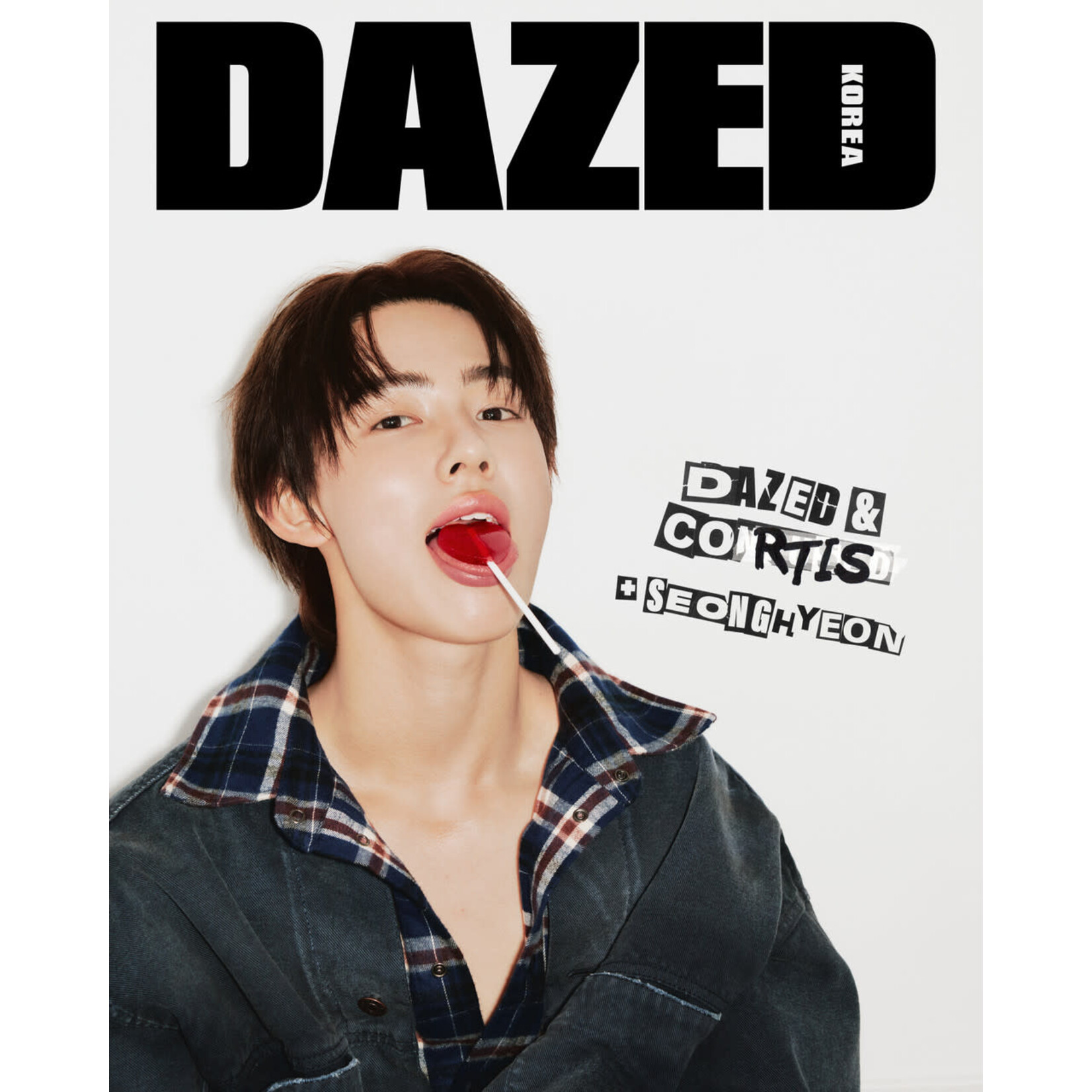 CORTIS CORTIS - 2025 [DAZED] Winter Edition