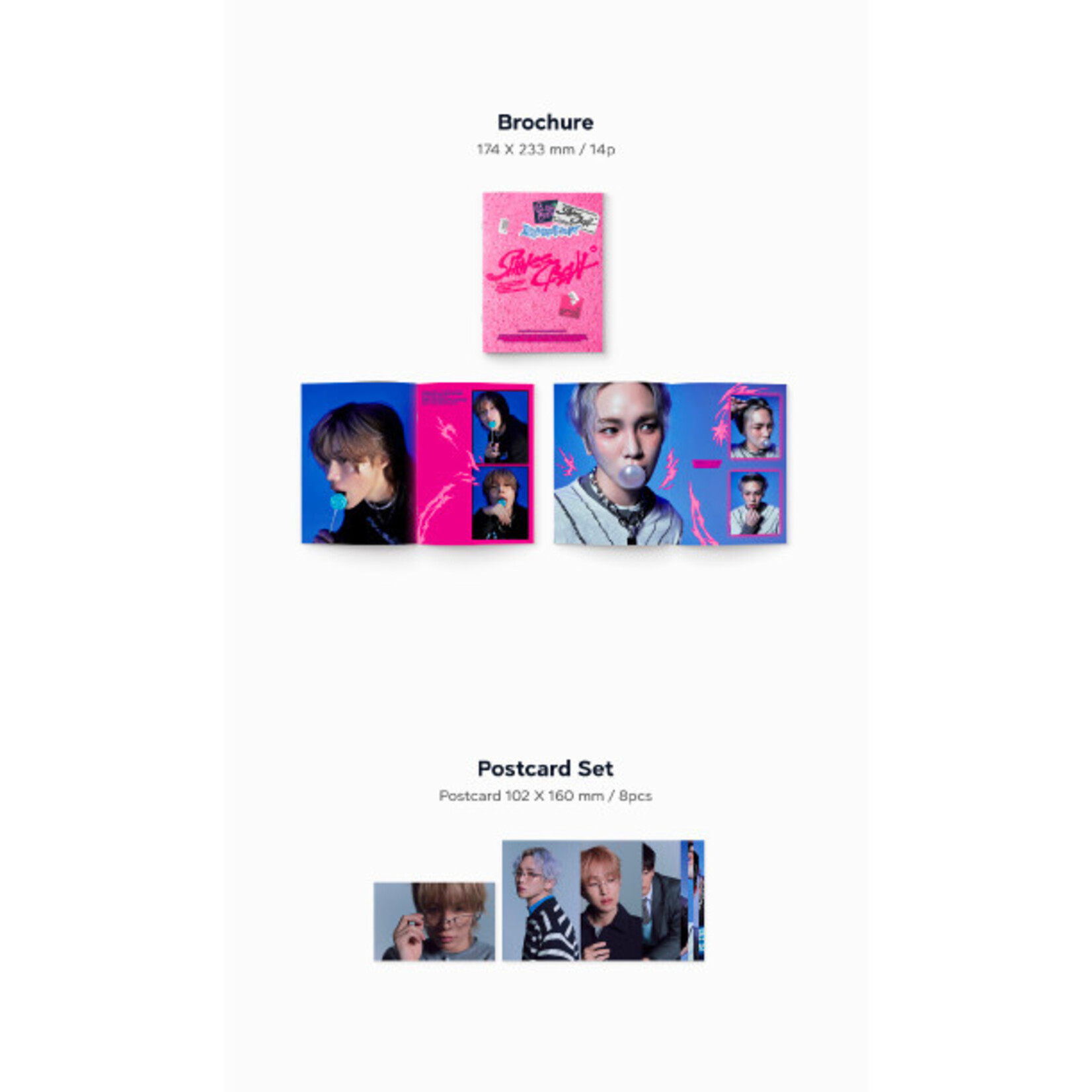 Shinee SHINee - 2026 SM ARTIST SEASON'S GREETINGS + Photocard SET + 1 Random Removable Sticker (SM)