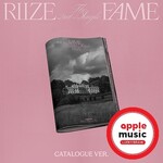 Riize [LUCKY DRAW] RIIZE - 2ND SINGLE [Fame] (Catalogue Ver.) (SMART ALBUM) + Random Photocard (APPLE MUSIC)