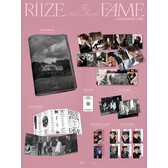LUCKY DRAW] RIIZE - 2ND SINGLE [Fame] (Catalogue Ver.) (SMART