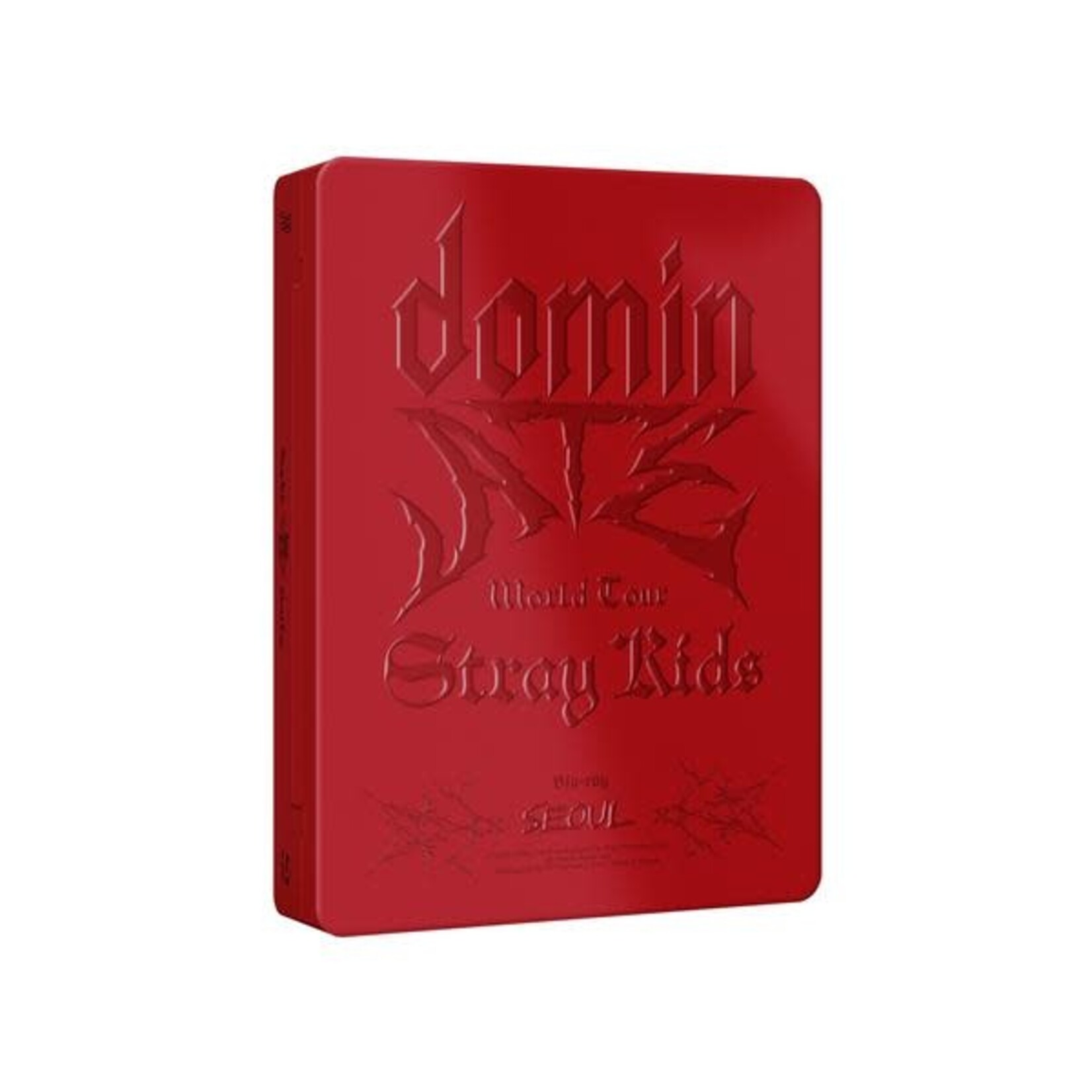 Stray Kids Stray Kids - Stray Kids World Tour  Blu-ray + Photocard SET