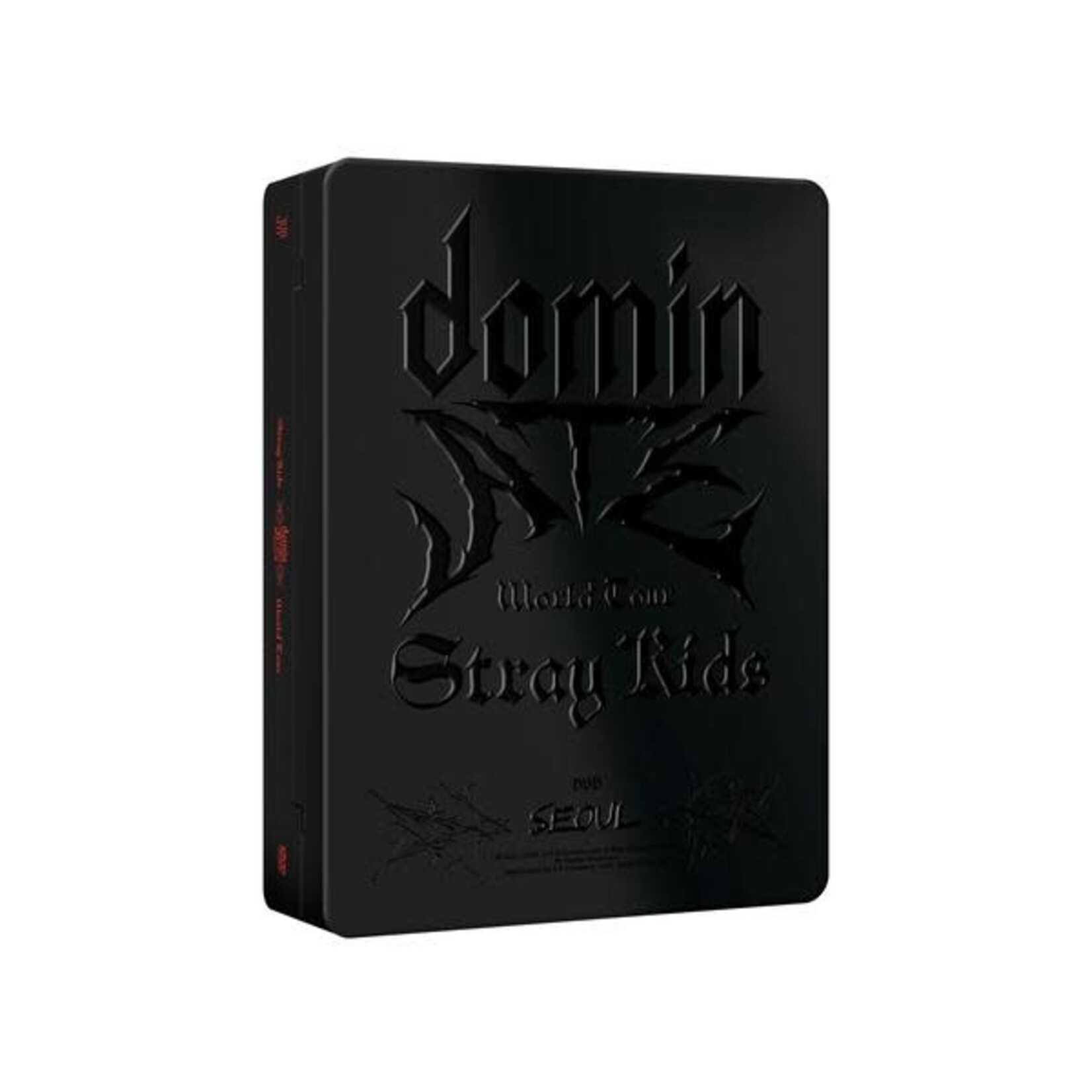 Stray Kids Stray Kids - Stray Kids World Tour  DVD