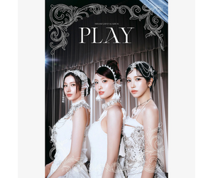 TWICE MISAMO Japan 1st Album - PLAY (Limited A) - K-Town