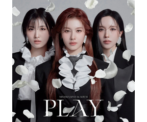 TWICE MISAMO Japan 1st Album - PLAY (Limited B) - K-Town
