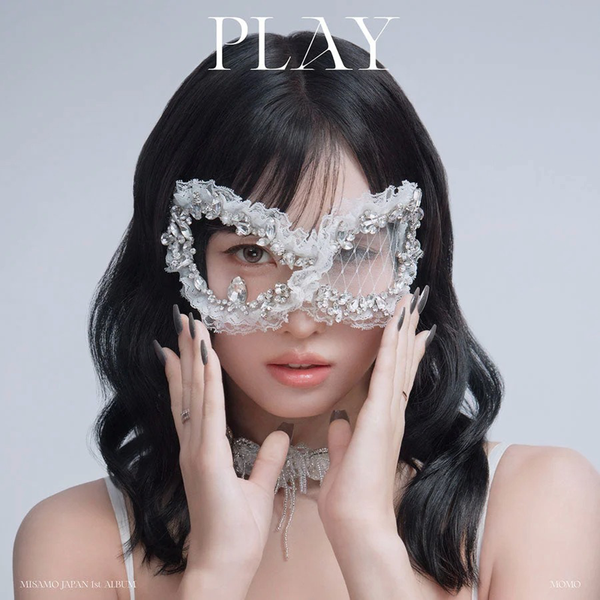 TWICE MISAMO Japan 1st Album - PLAY (Solo Edition) - K-Town
