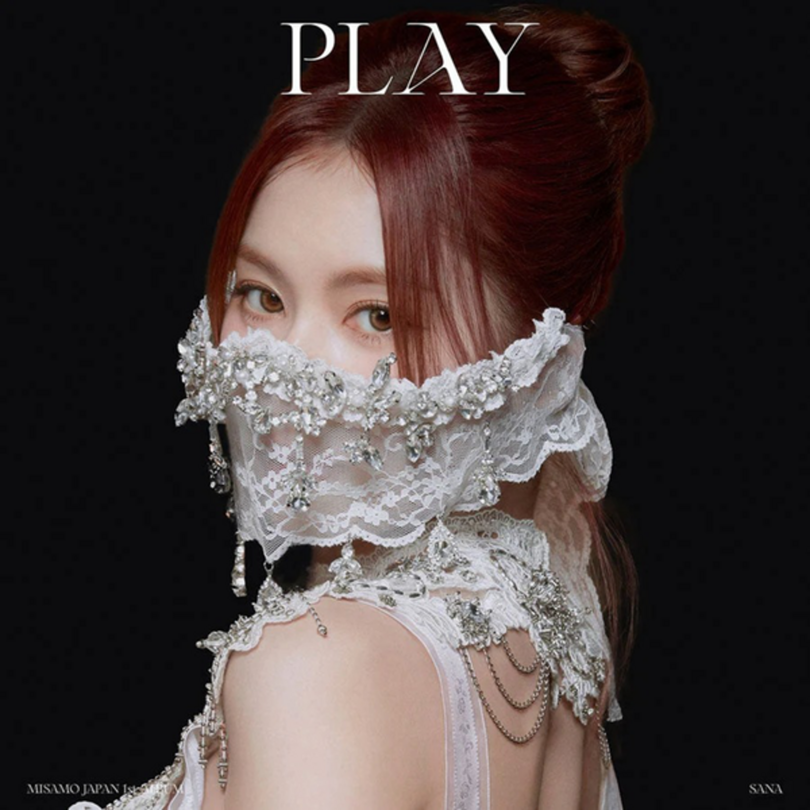 Twice TWICE MISAMO Japan 1st Album - PLAY (Solo Edition)
