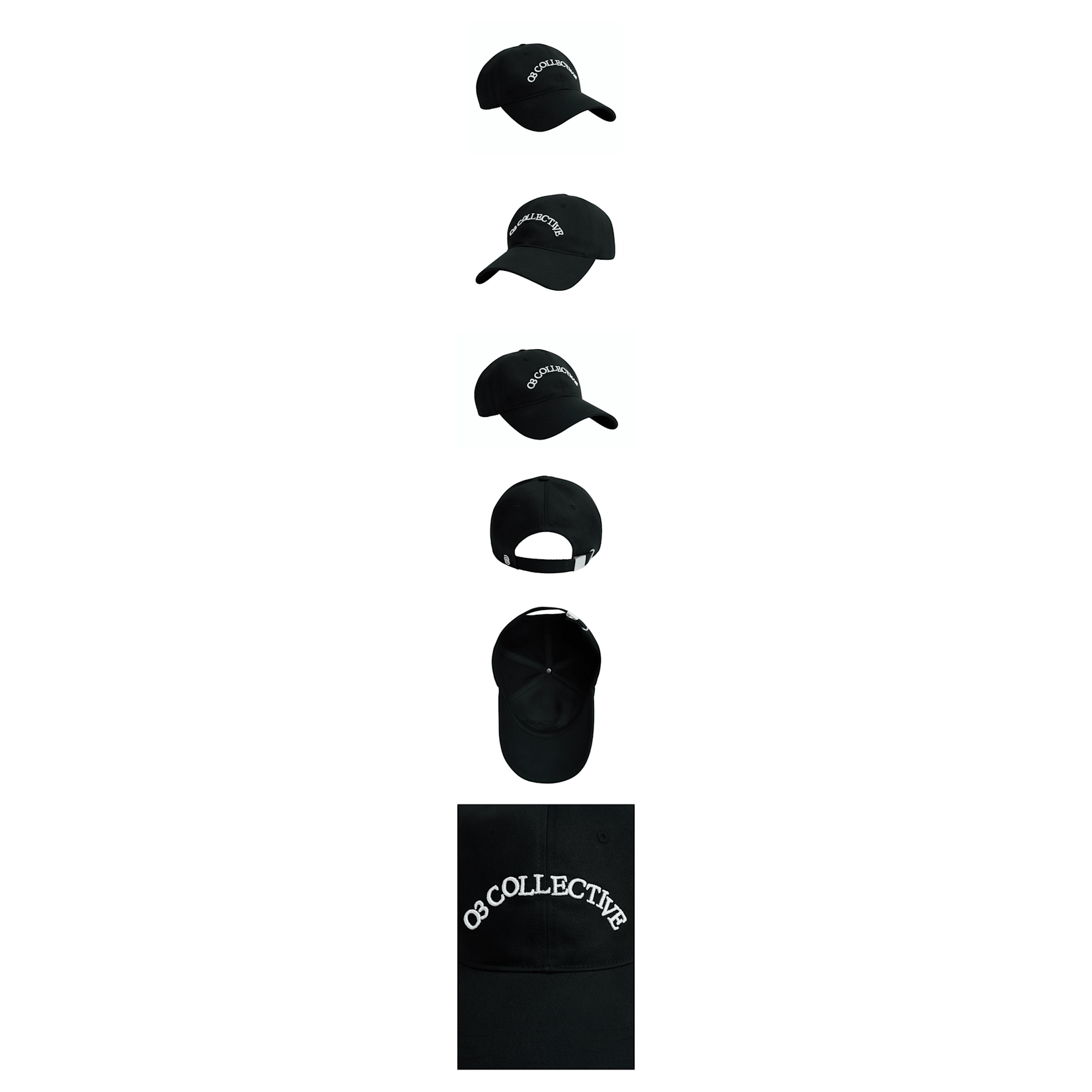 2PM Lee Junho - 03 Collective Merch vol.1 - Ball Cap
