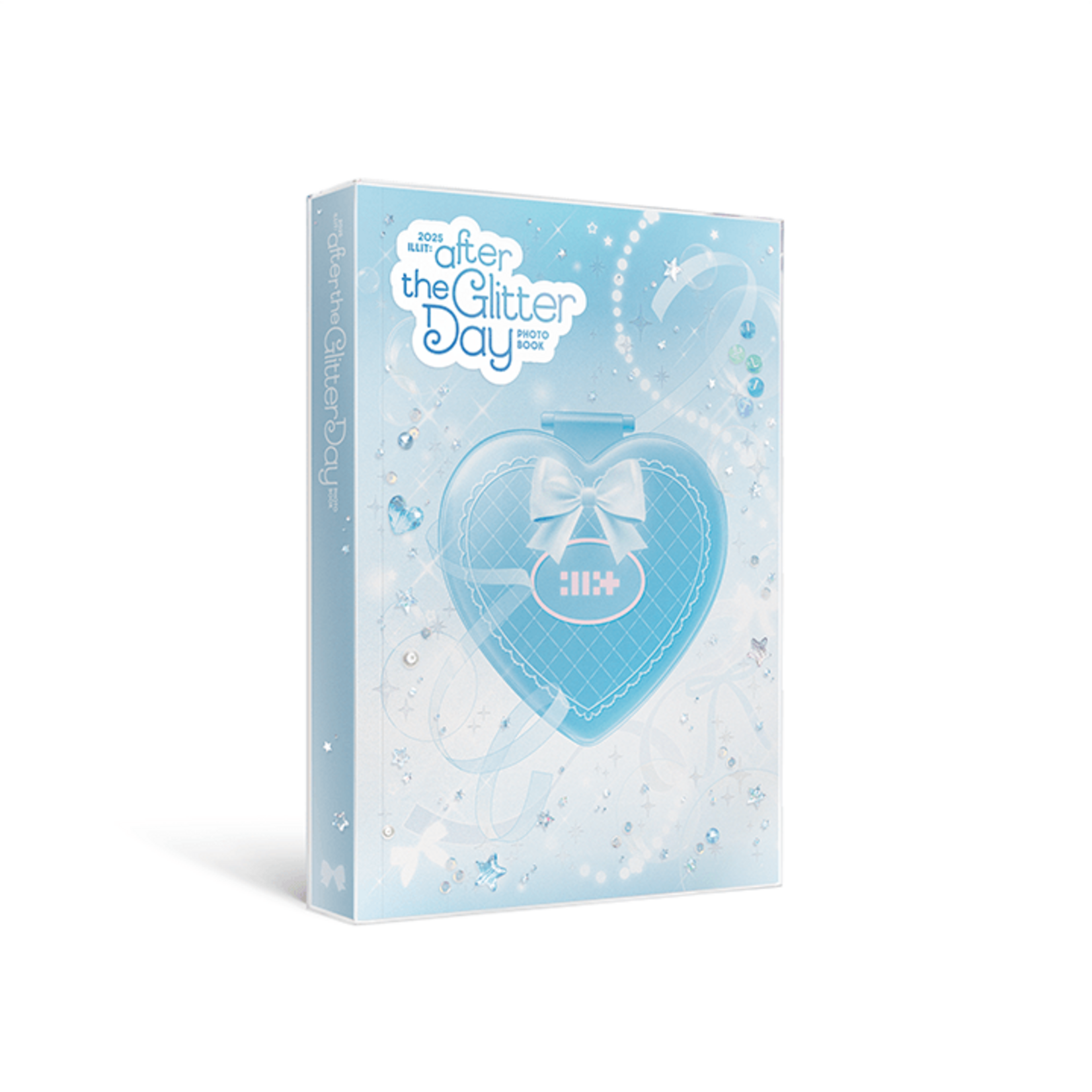 ILLIT ILLIT - 2025 ILLIT : AFTER THE GLITTER DAY PHOTOBOOK