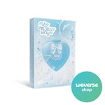 ILLIT ILLIT - 2025 ILLIT : AFTER THE GLITTER DAY PHOTOBOOK + Weverse Gift (WS)