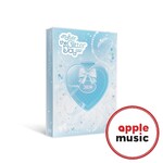 ILLIT ILLIT - 2025 ILLIT : AFTER THE GLITTER DAY PHOTOBOOK + Photocard SET (APPLE MUSIC)